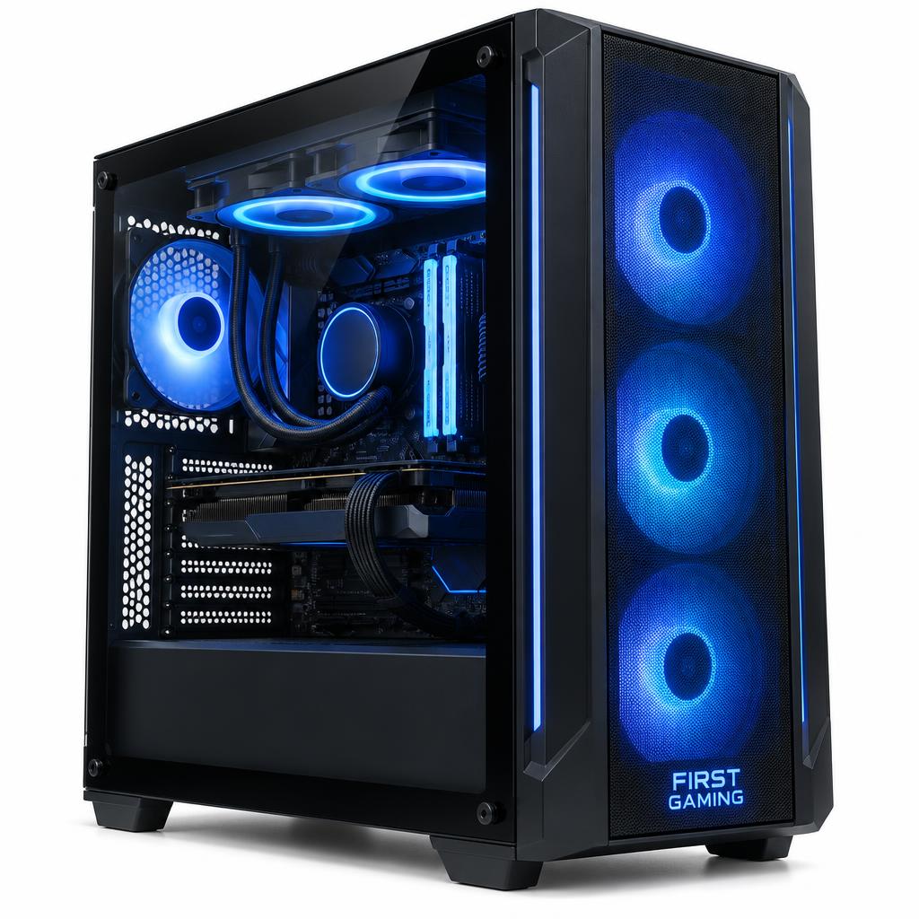 FIRST GAMING Storm gamingdator
